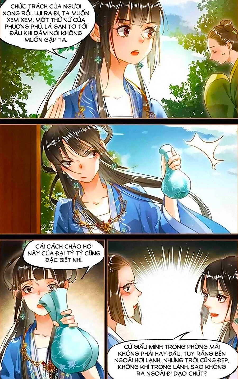 Thần Y Đích Nữ Chapter 94 - 7