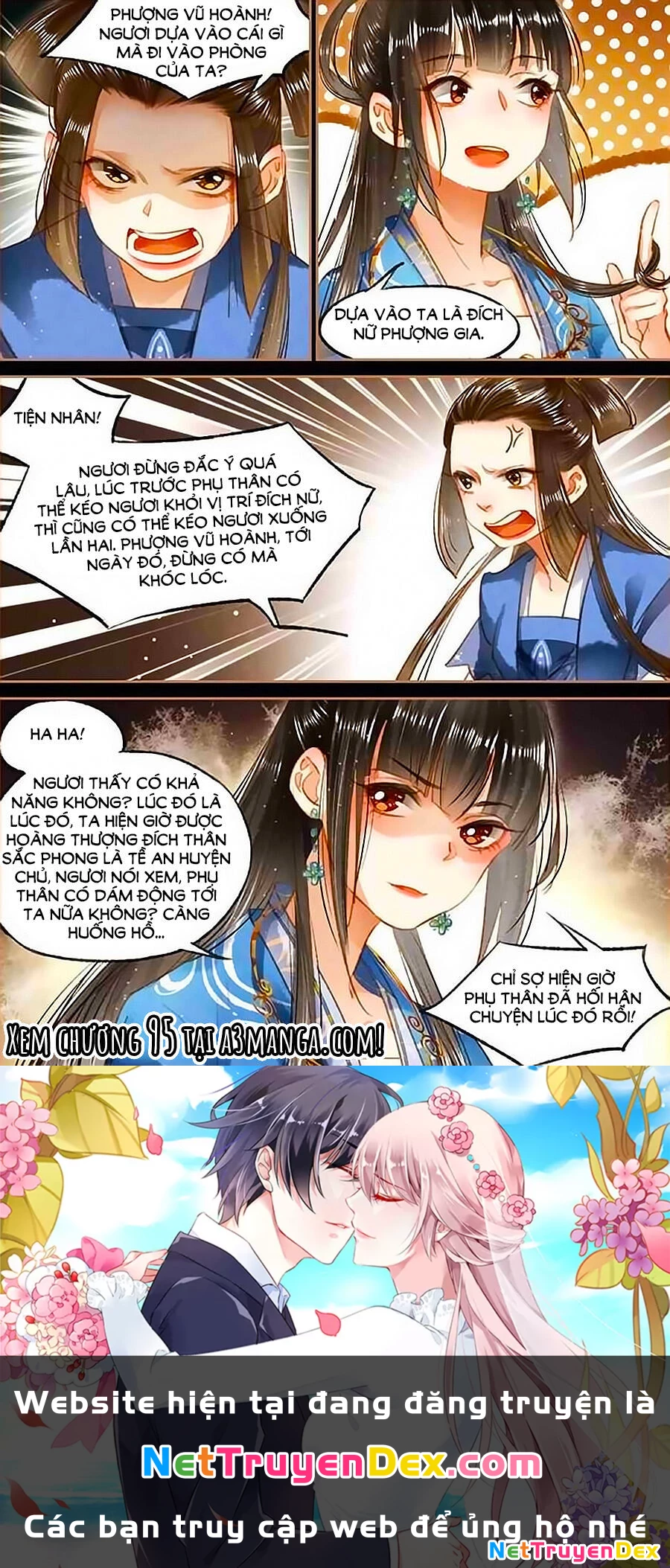 Thần Y Đích Nữ Chapter 94 - 8