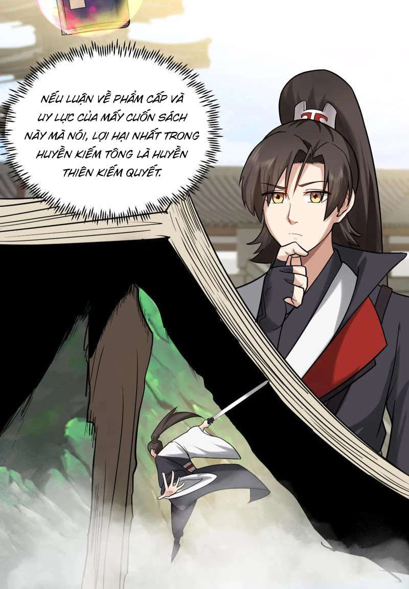 Hỗn Độn Thiên Đế Quyết Chapter 52 - 2