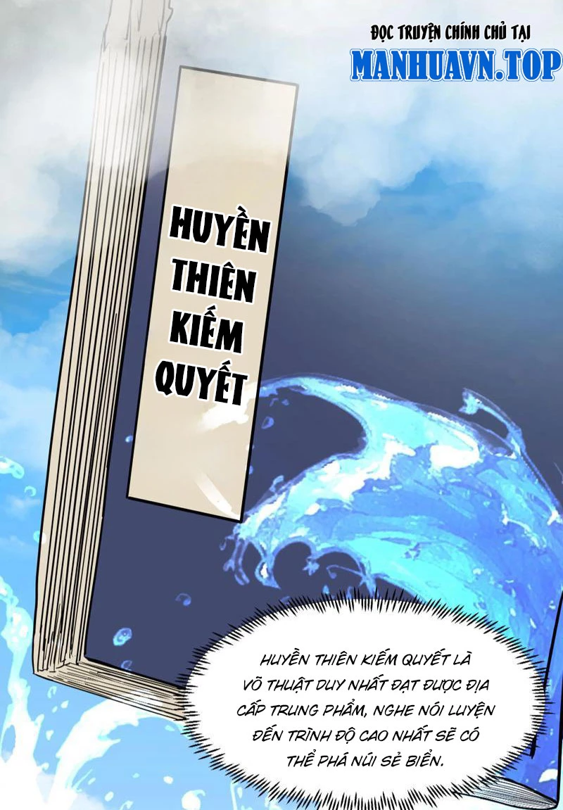 Hỗn Độn Thiên Đế Quyết Chapter 52 - 3