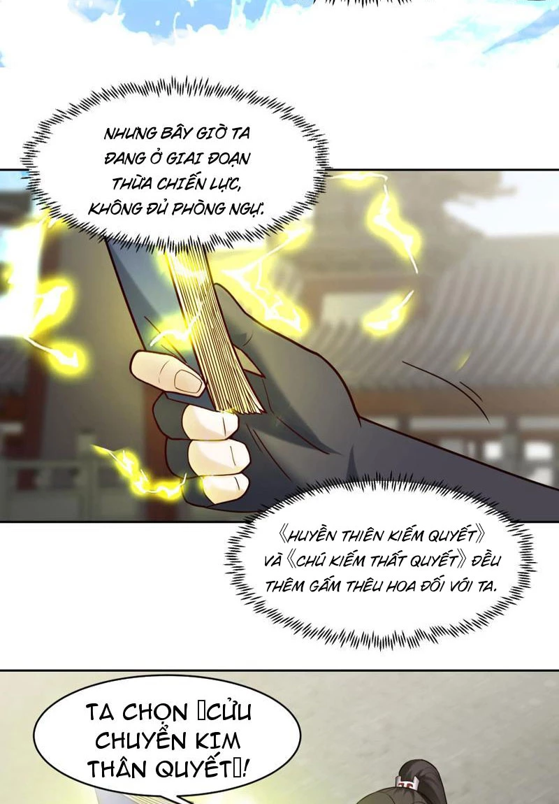 Hỗn Độn Thiên Đế Quyết Chapter 52 - 4