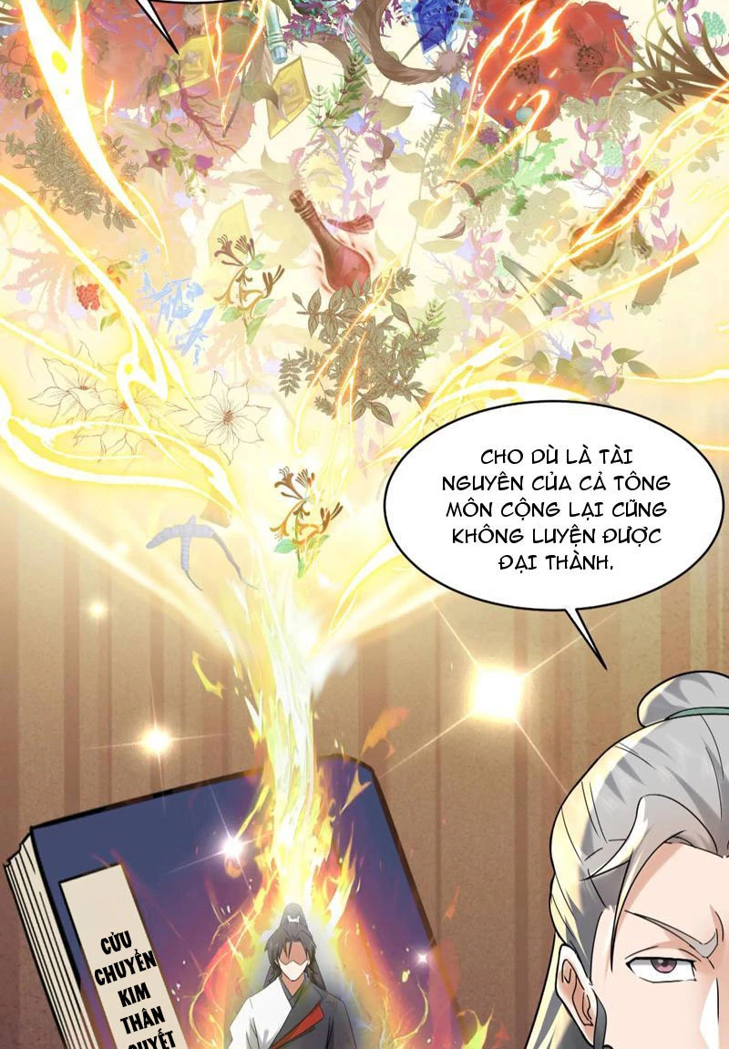 Hỗn Độn Thiên Đế Quyết Chapter 52 - 7
