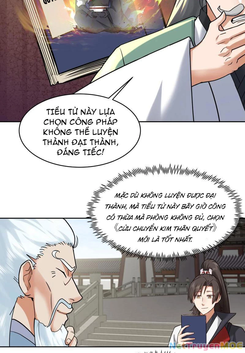 Hỗn Độn Thiên Đế Quyết Chapter 52 - 8