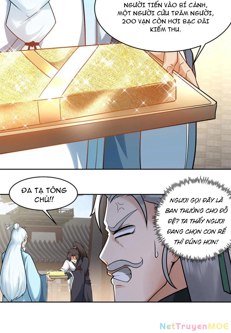 Hỗn Độn Thiên Đế Quyết Chapter 52 - 11