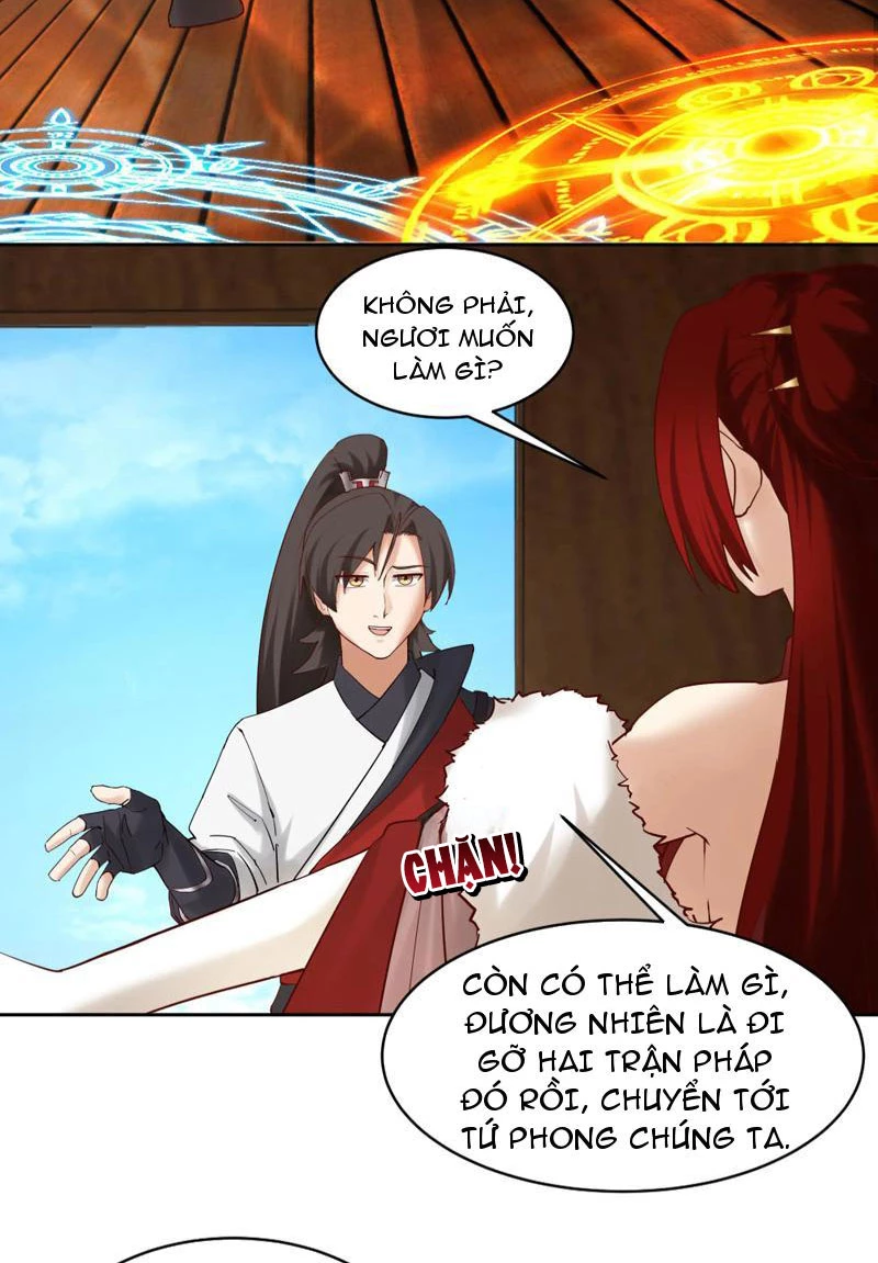 Hỗn Độn Thiên Đế Quyết Chapter 52 - 14