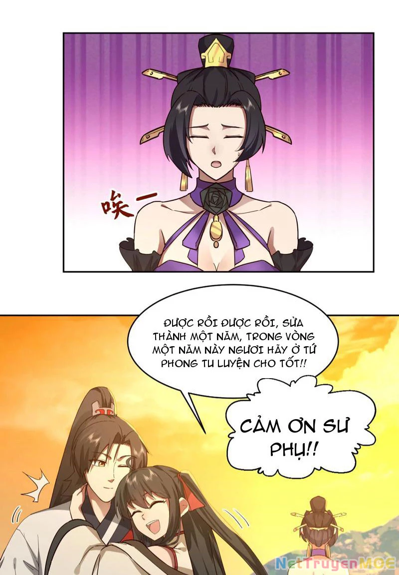 Hỗn Độn Thiên Đế Quyết Chapter 52 - 18