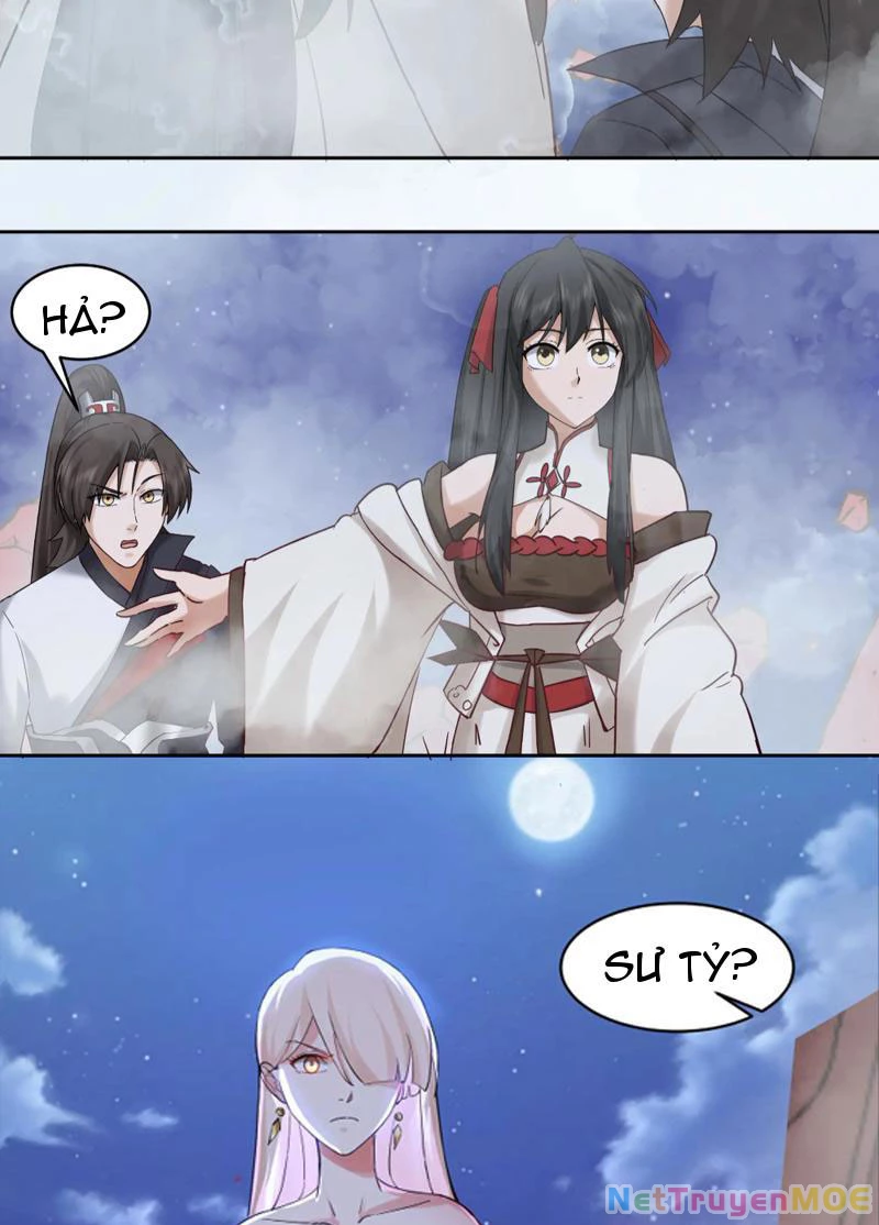 Hỗn Độn Thiên Đế Quyết Chapter 52 - 38