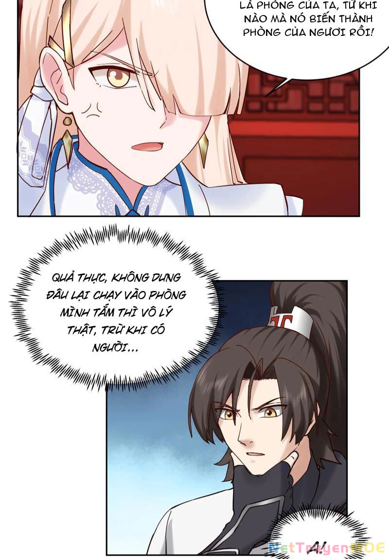 Hỗn Độn Thiên Đế Quyết Chapter 53 - 3