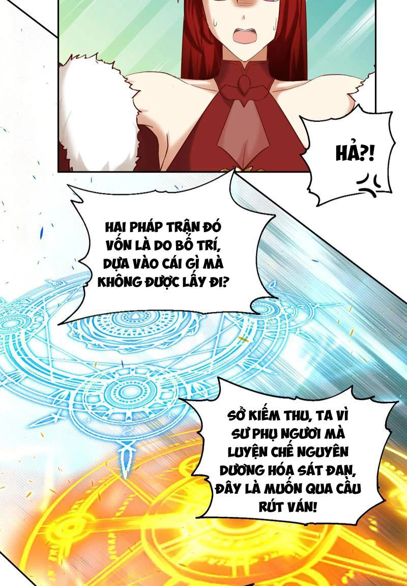 Hỗn Độn Thiên Đế Quyết Chapter 53 - 16