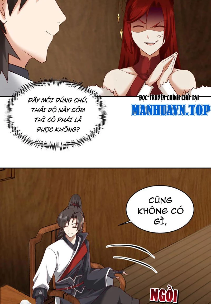 Hỗn Độn Thiên Đế Quyết Chapter 53 - 18