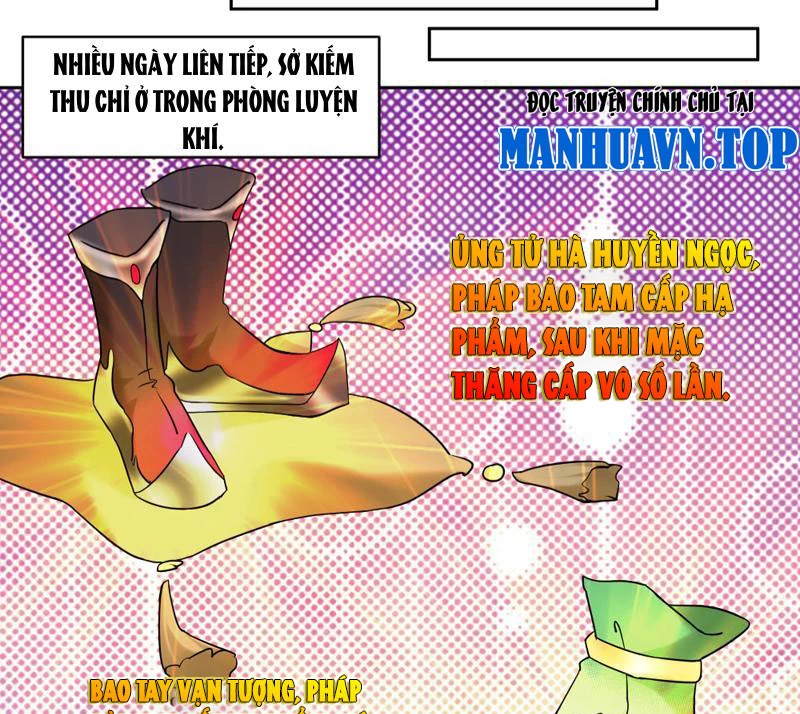 Hỗn Độn Thiên Đế Quyết Chapter 54 - 30