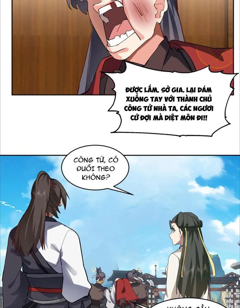 Hỗn Độn Thiên Đế Quyết Chapter 57 - 2
