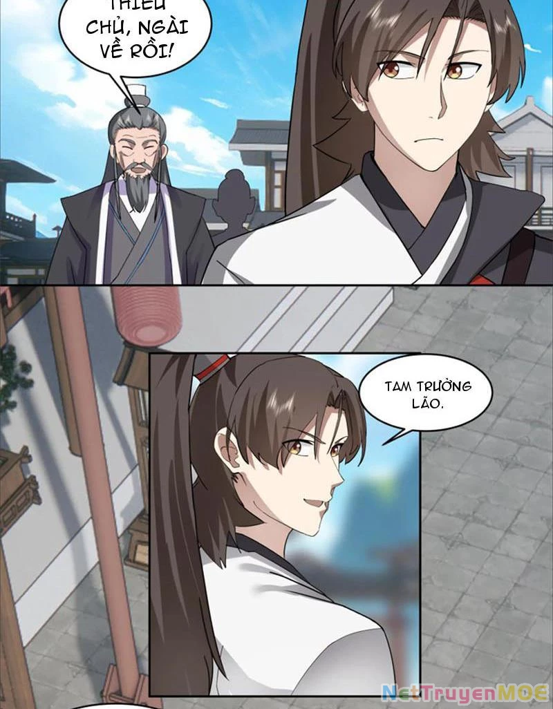 Hỗn Độn Thiên Đế Quyết Chapter 57 - 4