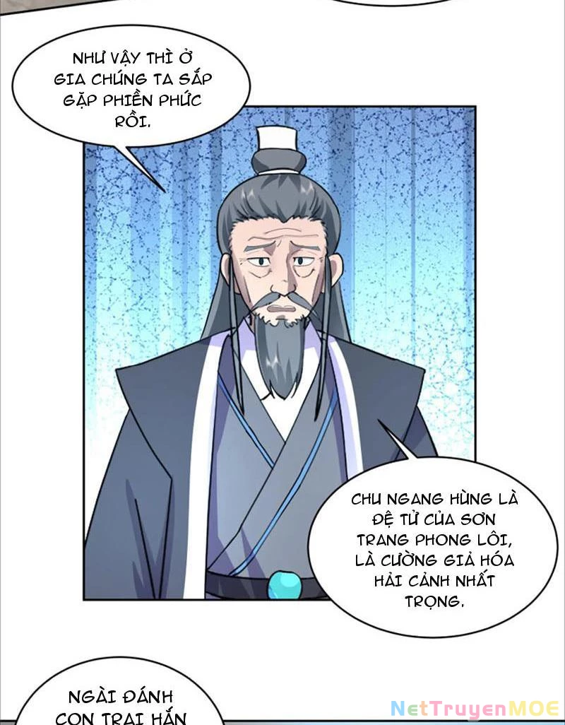 Hỗn Độn Thiên Đế Quyết Chapter 57 - 6
