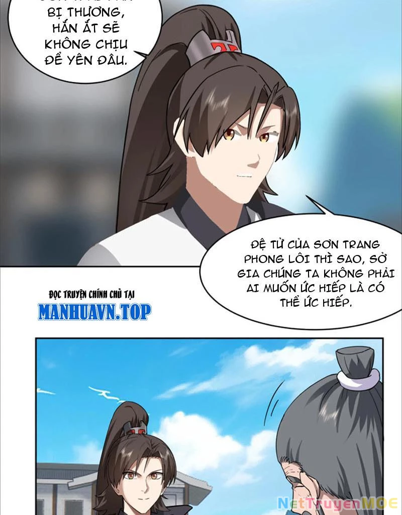 Hỗn Độn Thiên Đế Quyết Chapter 57 - 7