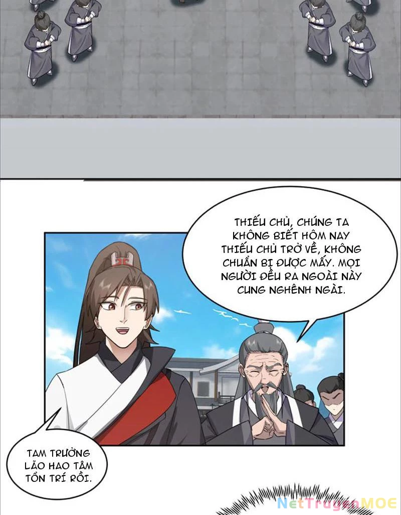 Hỗn Độn Thiên Đế Quyết Chapter 57 - 10