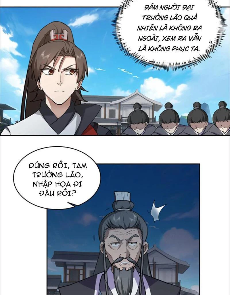 Hỗn Độn Thiên Đế Quyết Chapter 57 - 11