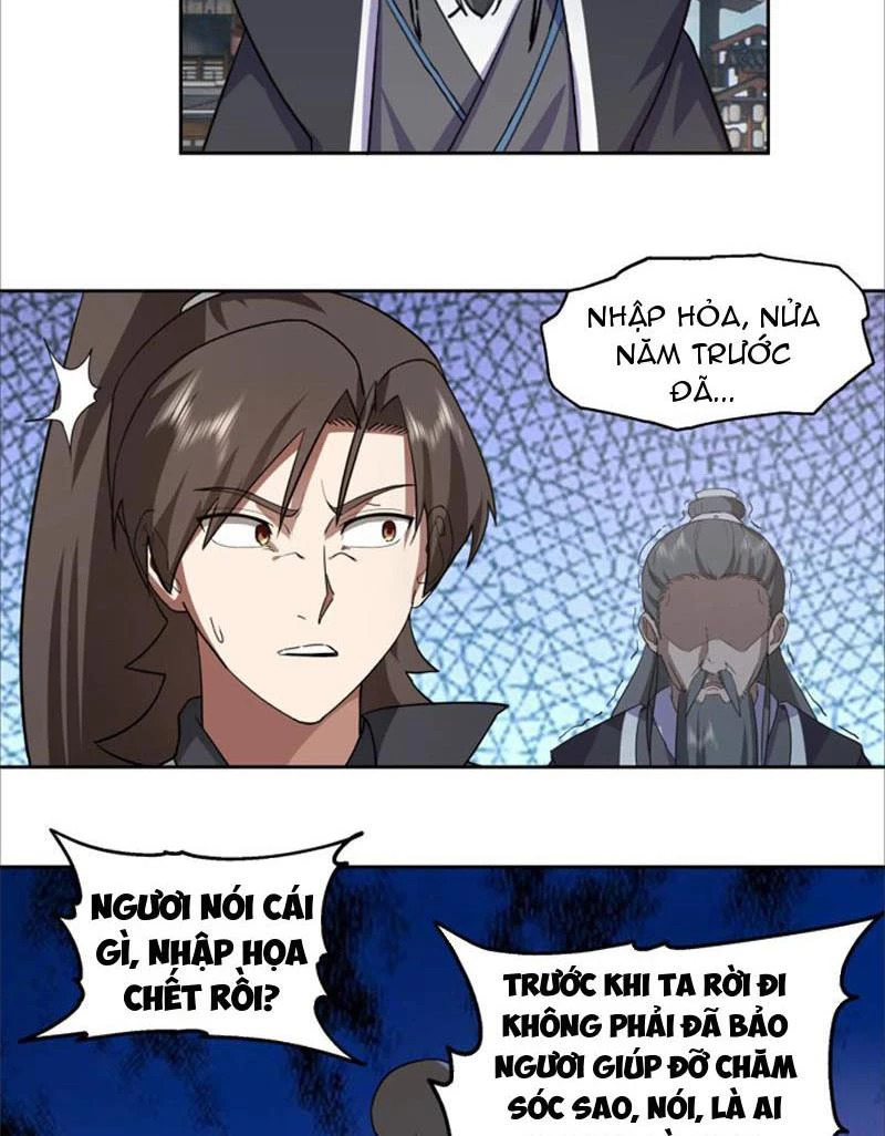 Hỗn Độn Thiên Đế Quyết Chapter 57 - 12