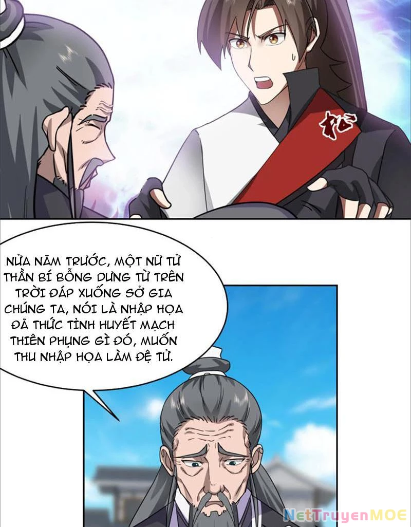 Hỗn Độn Thiên Đế Quyết Chapter 57 - 14