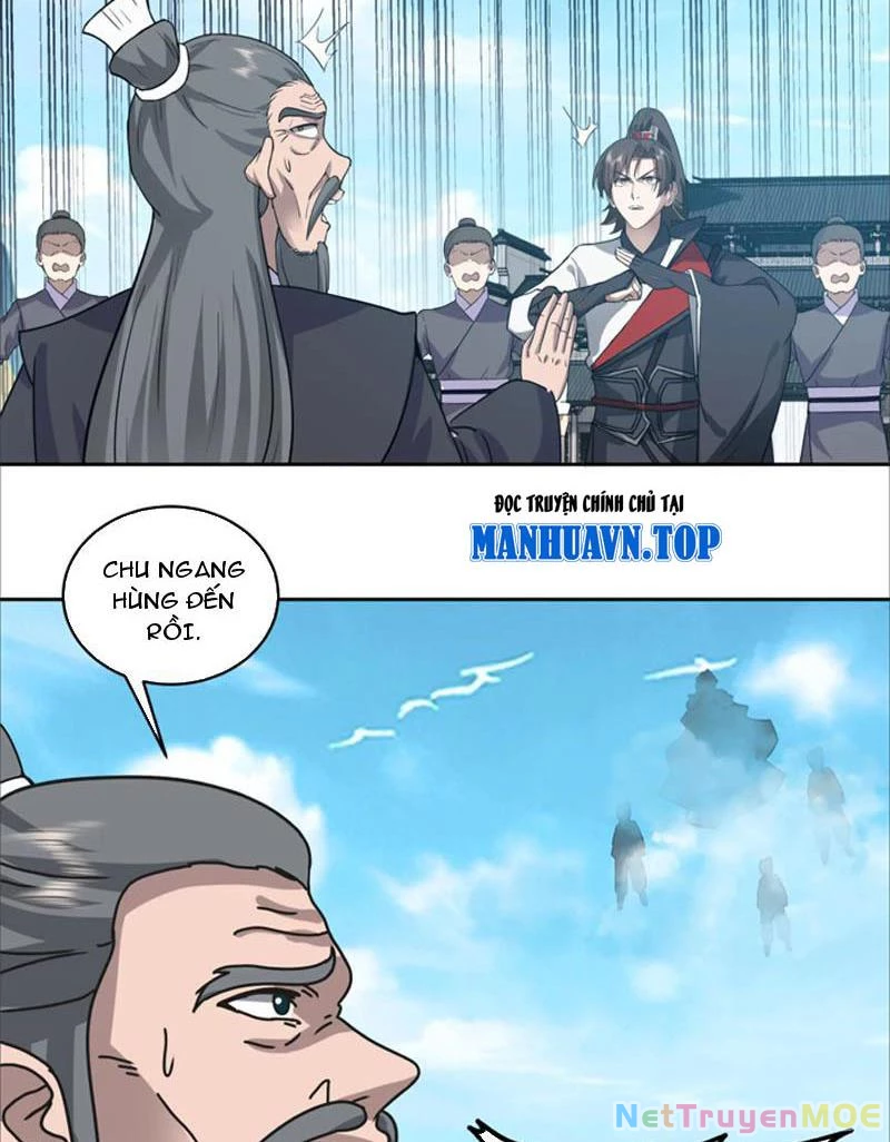 Hỗn Độn Thiên Đế Quyết Chapter 57 - 18