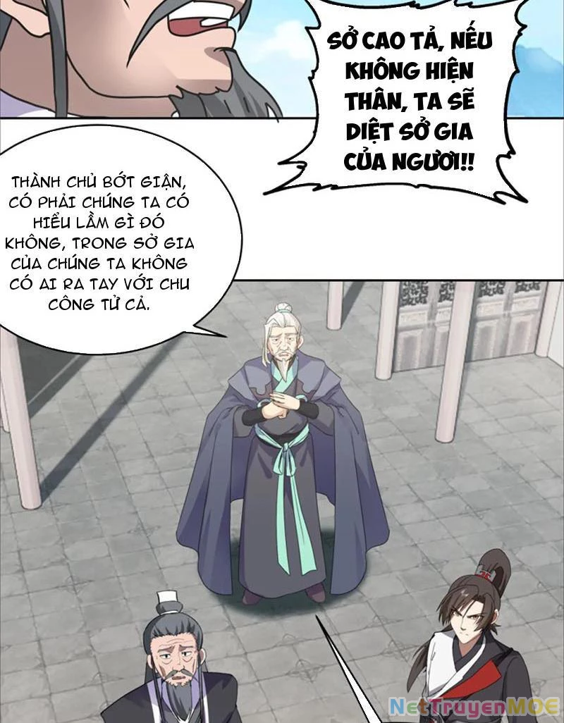 Hỗn Độn Thiên Đế Quyết Chapter 57 - 19