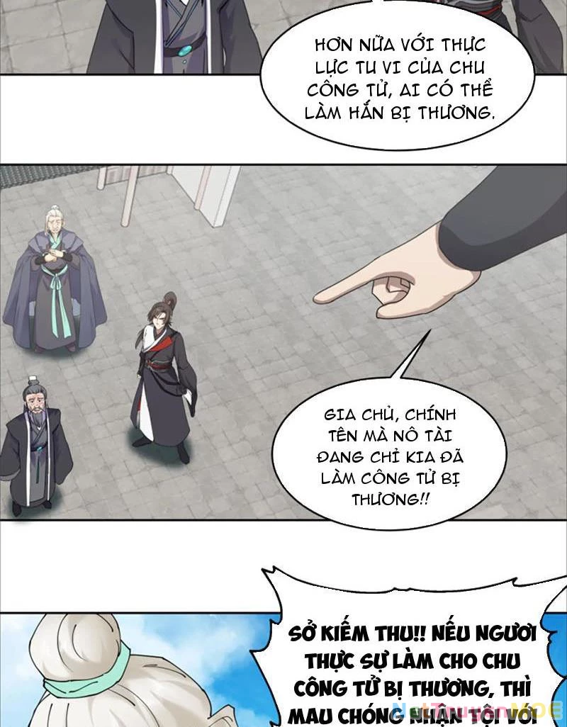 Hỗn Độn Thiên Đế Quyết Chapter 57 - 20