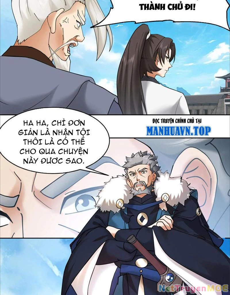 Hỗn Độn Thiên Đế Quyết Chapter 57 - 21