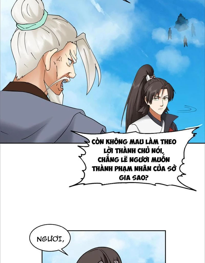 Hỗn Độn Thiên Đế Quyết Chapter 57 - 23