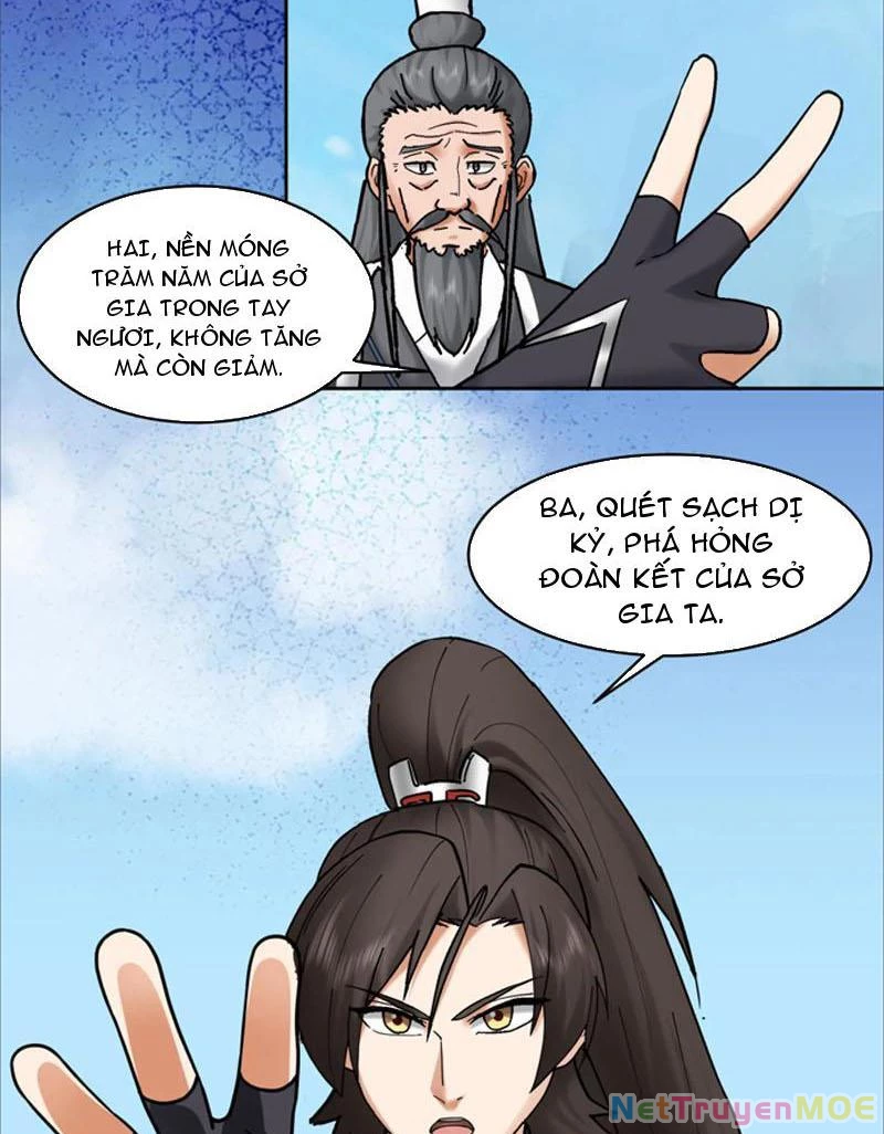 Hỗn Độn Thiên Đế Quyết Chapter 57 - 25