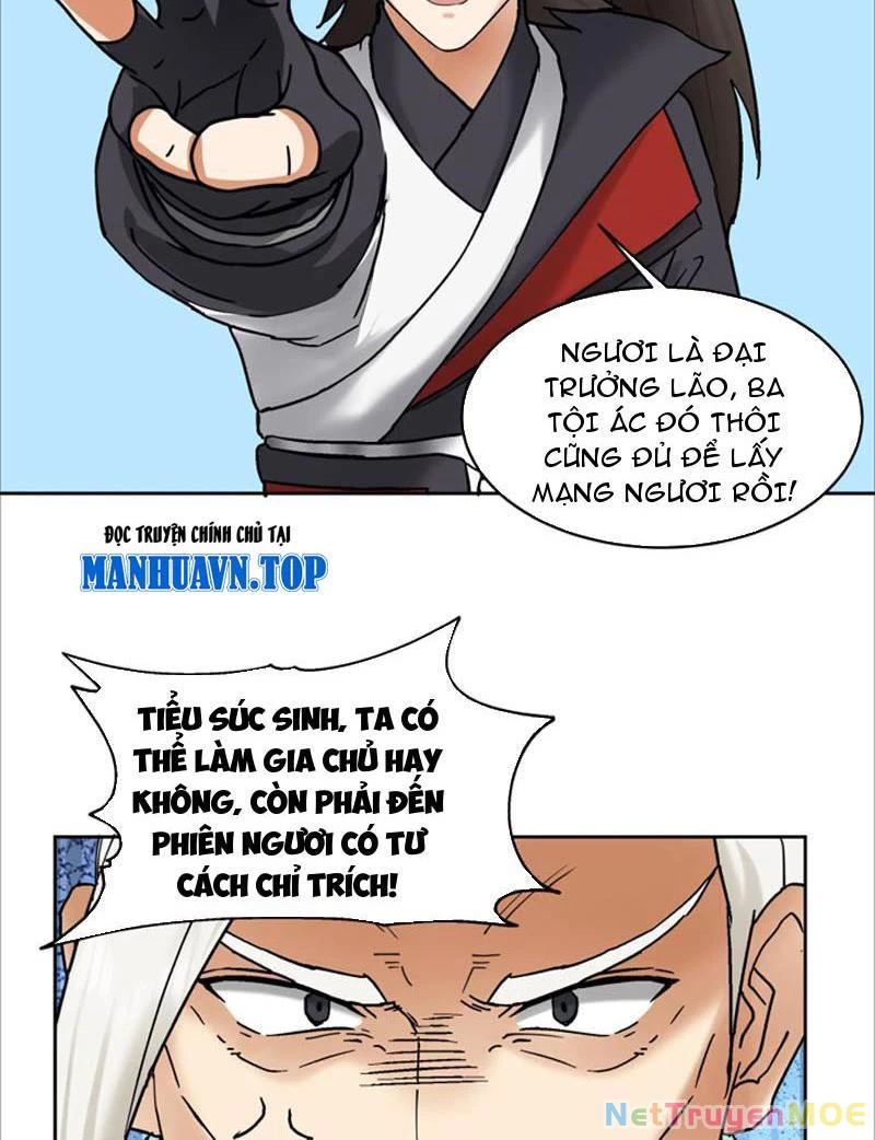 Hỗn Độn Thiên Đế Quyết Chapter 57 - 26