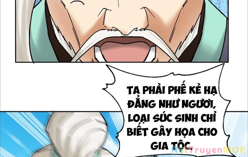 Hỗn Độn Thiên Đế Quyết Chapter 57 - 27
