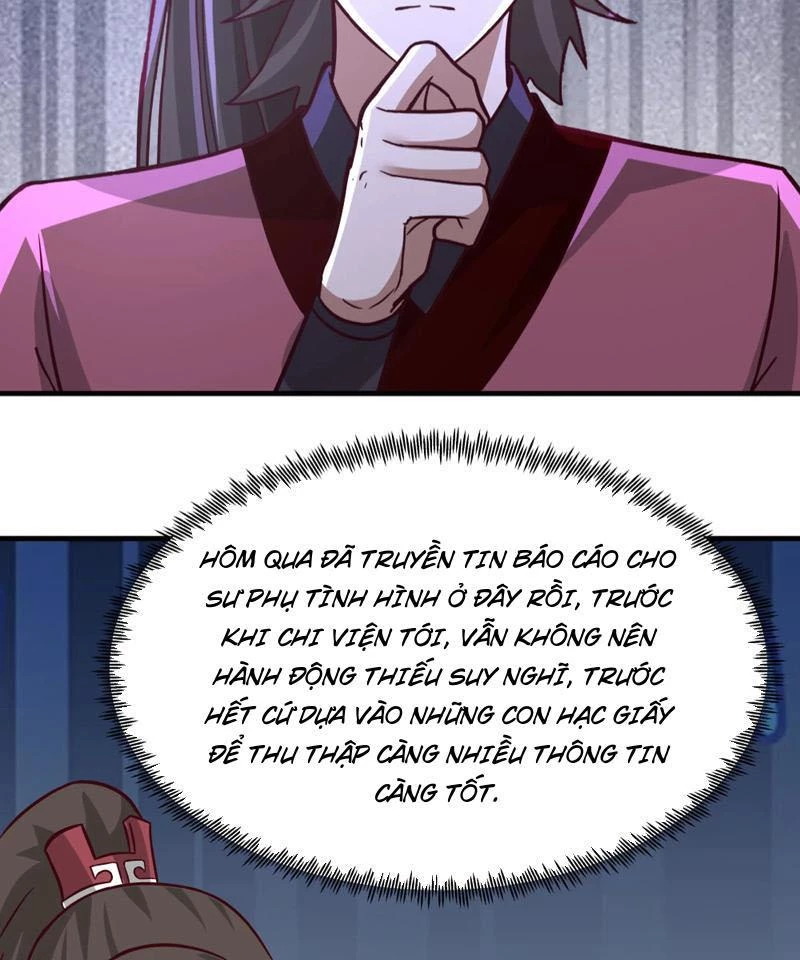 Hỗn Độn Thiên Đế Quyết Chapter 60 - 56
