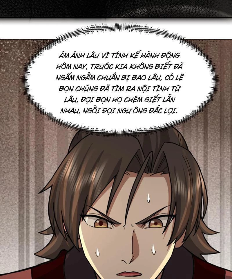 Hỗn Độn Thiên Đế Quyết Chapter 60 - 73