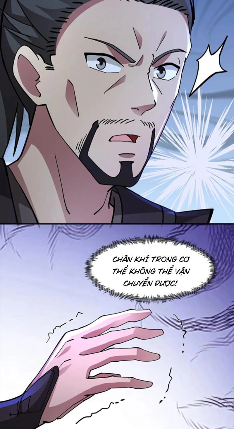 Hỗn Độn Thiên Đế Quyết Chapter 61 - 6
