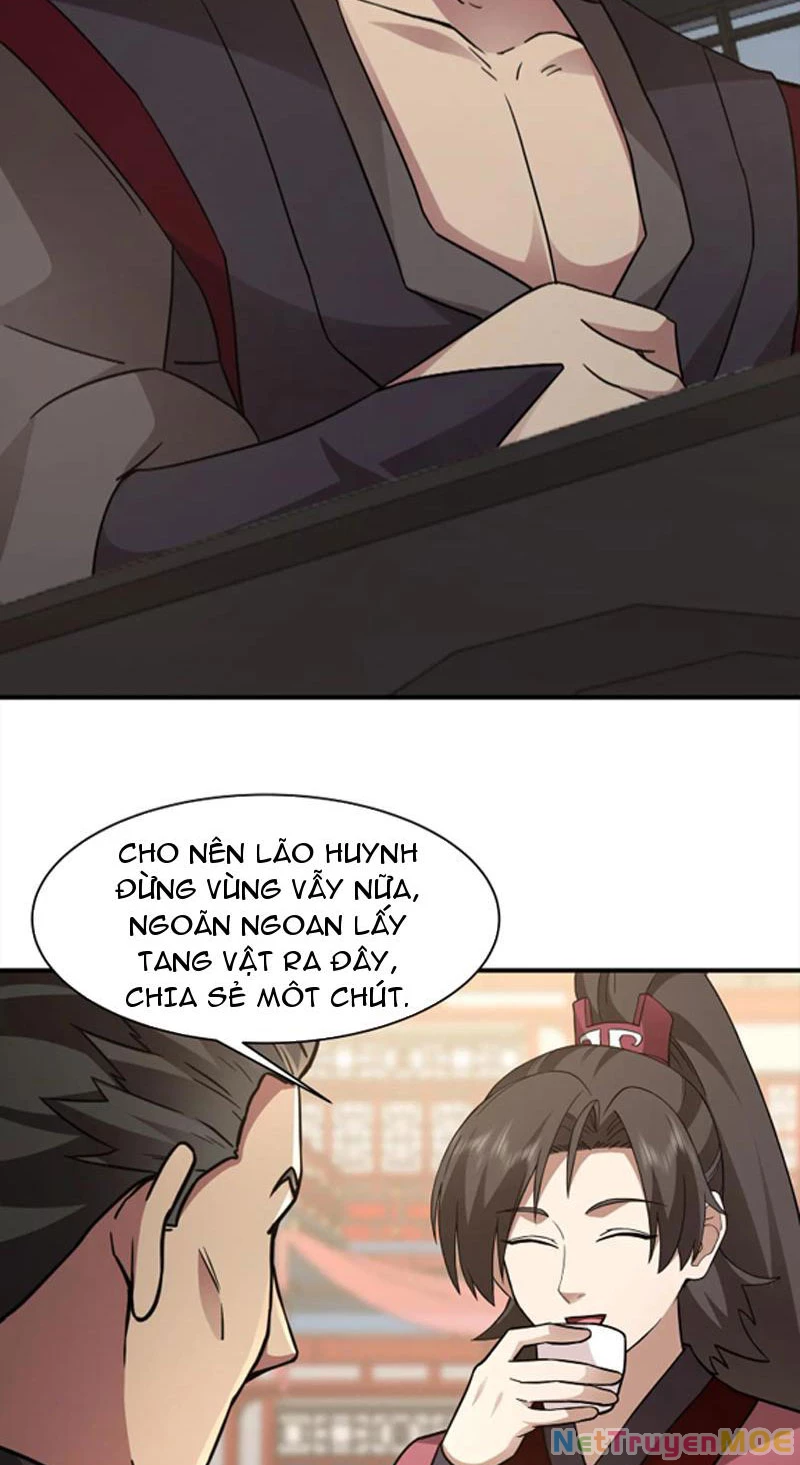 Hỗn Độn Thiên Đế Quyết Chapter 61 - 10
