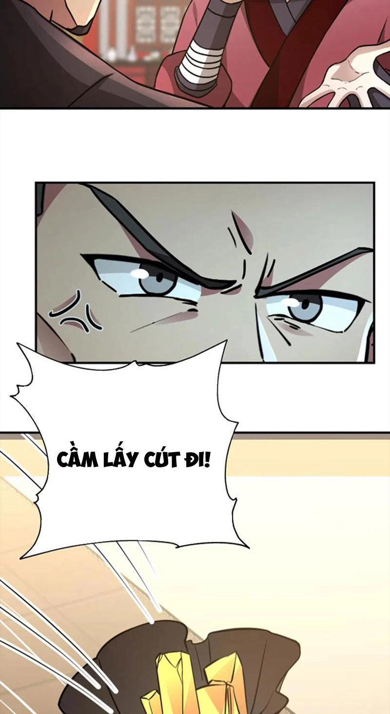 Hỗn Độn Thiên Đế Quyết Chapter 61 - 11