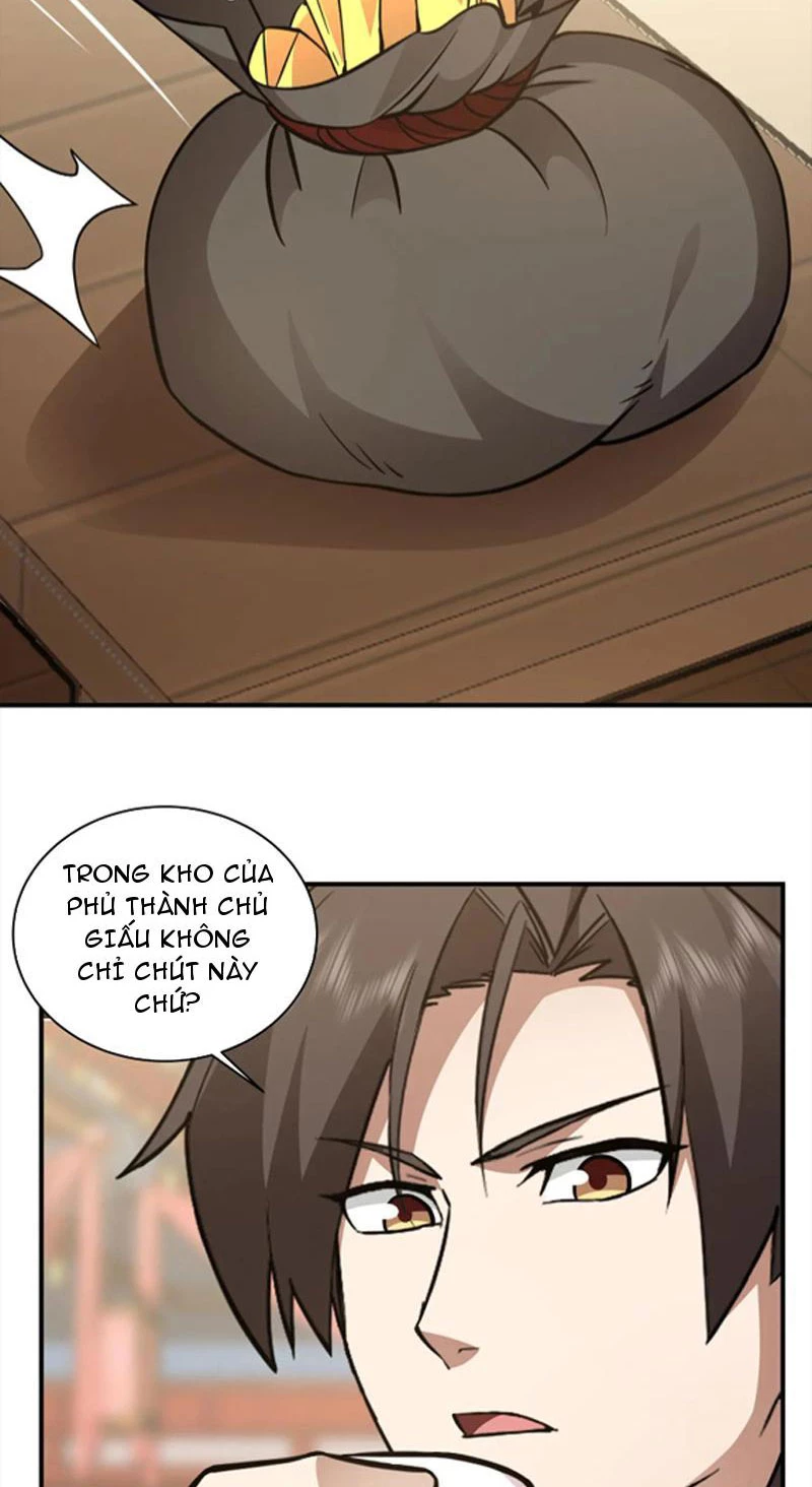 Hỗn Độn Thiên Đế Quyết Chapter 61 - 12