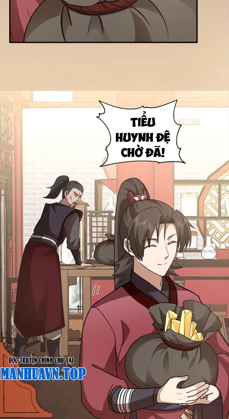 Hỗn Độn Thiên Đế Quyết Chapter 61 - 16