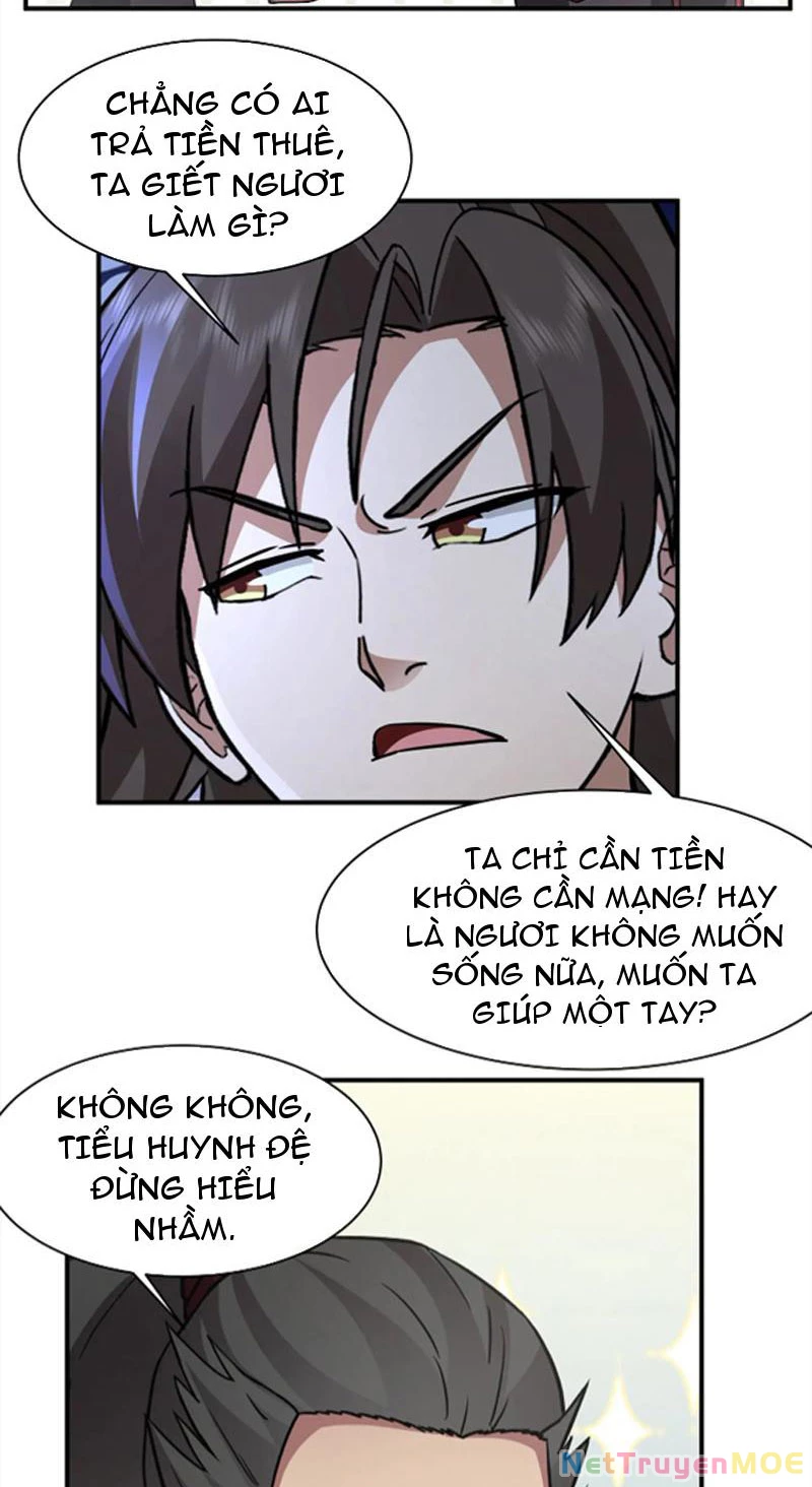 Hỗn Độn Thiên Đế Quyết Chapter 61 - 19