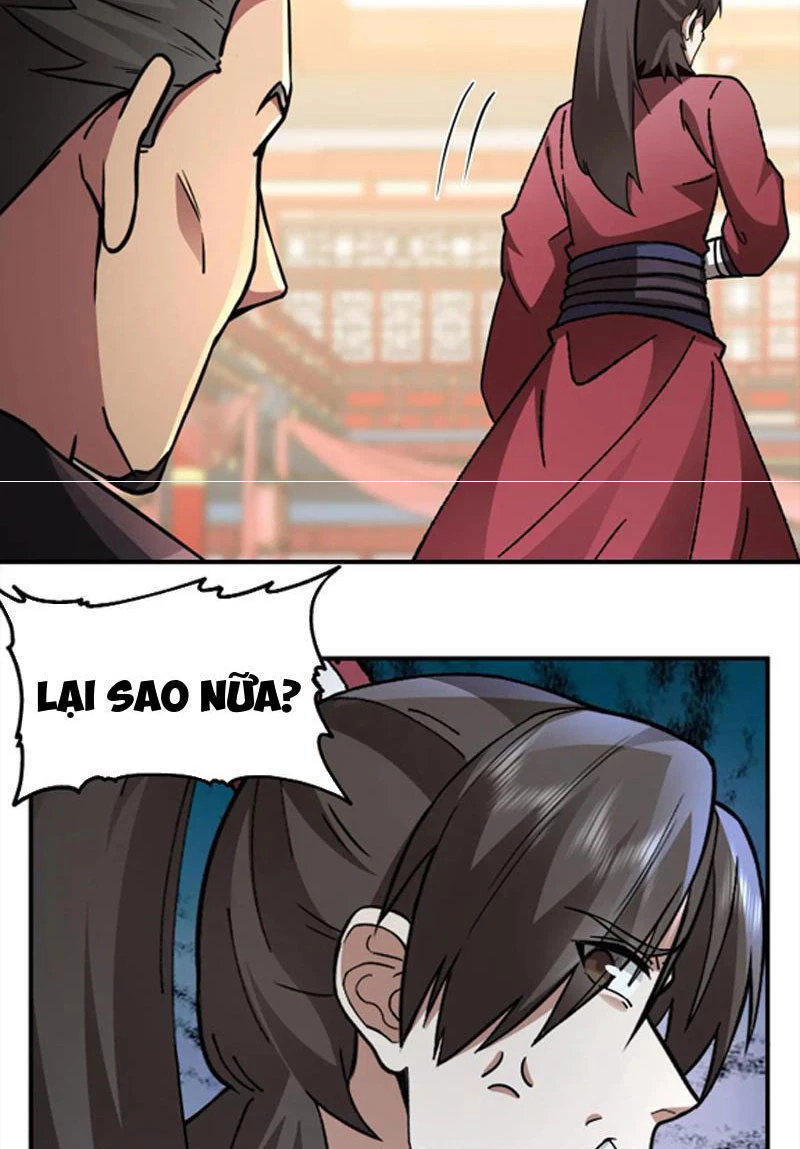 Hỗn Độn Thiên Đế Quyết Chapter 61 - 23