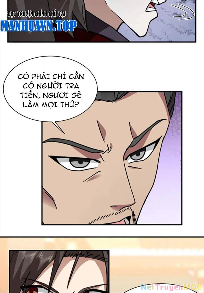 Hỗn Độn Thiên Đế Quyết Chapter 61 - 24