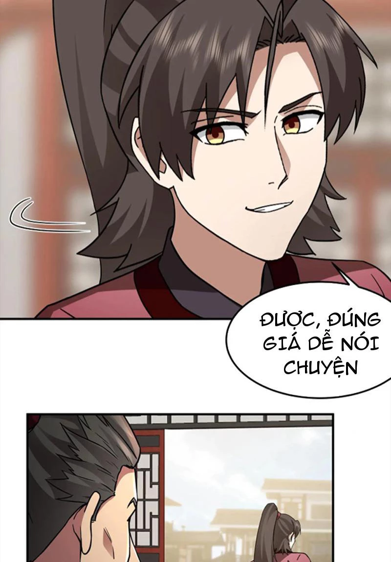 Hỗn Độn Thiên Đế Quyết Chapter 61 - 27