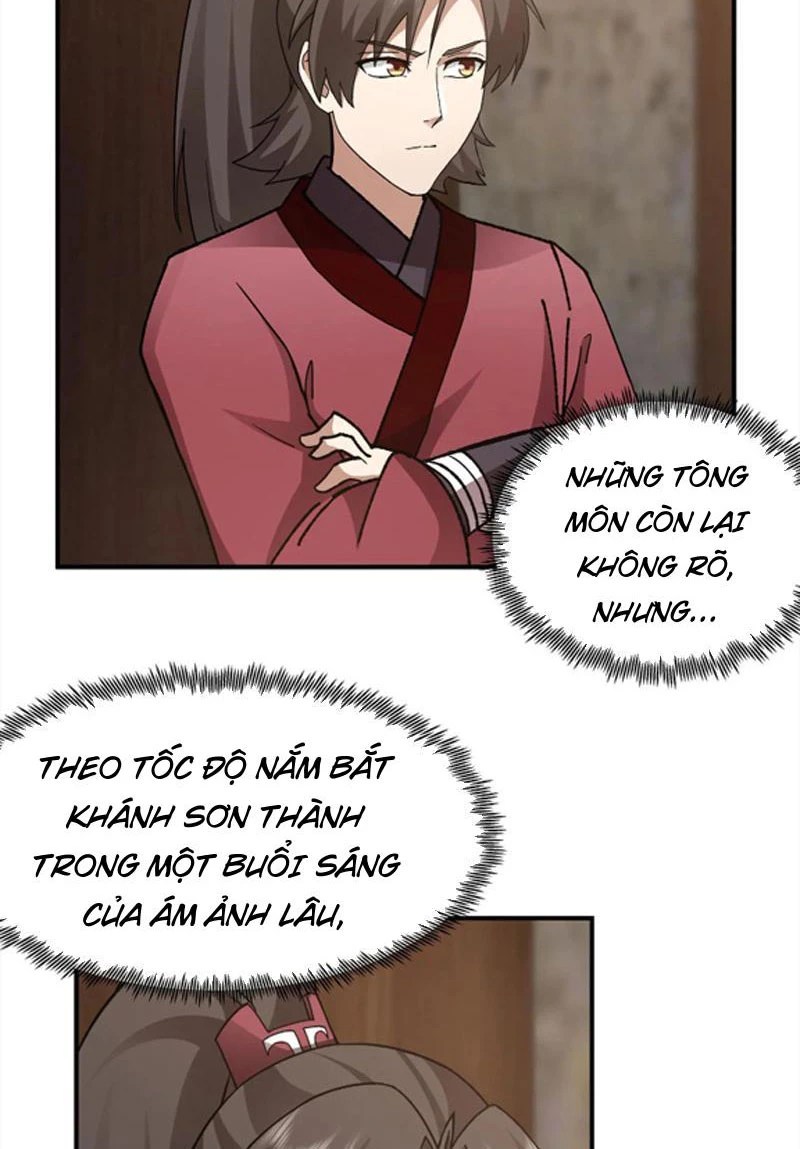 Hỗn Độn Thiên Đế Quyết Chapter 61 - 33