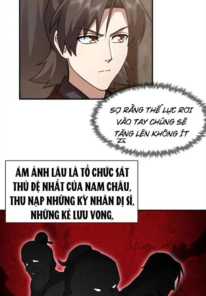 Hỗn Độn Thiên Đế Quyết Chapter 61 - 34