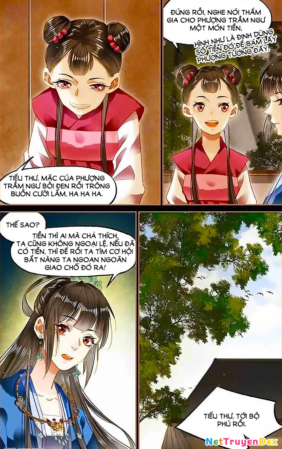 Thần Y Đích Nữ Chapter 95 - 4