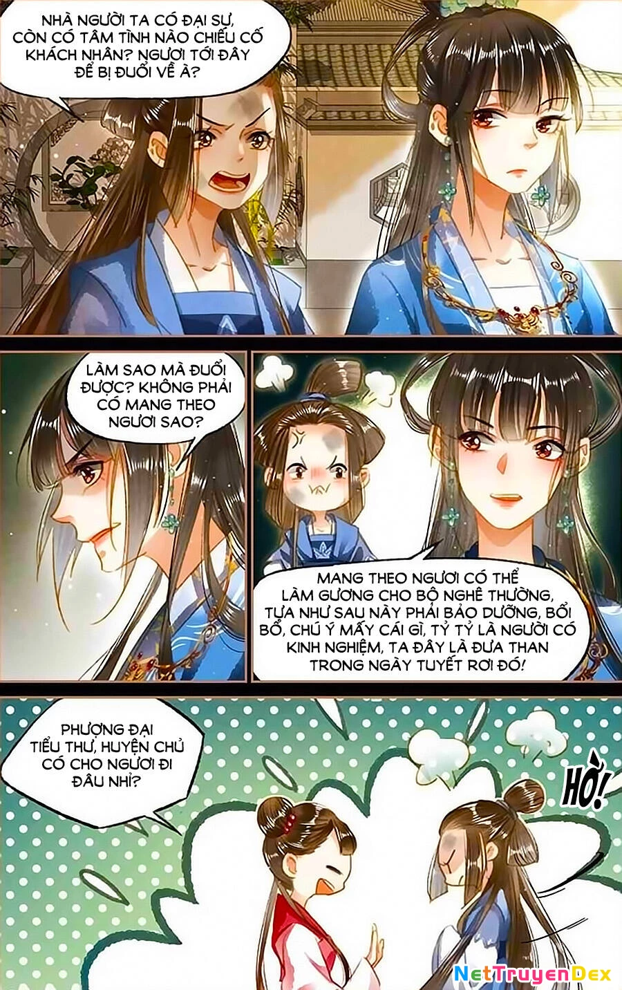 Thần Y Đích Nữ Chapter 95 - 5