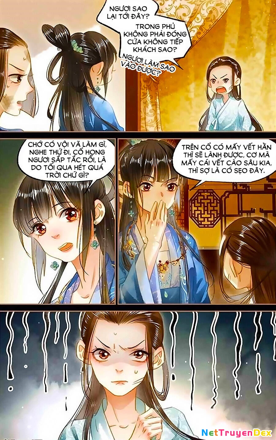 Thần Y Đích Nữ Chapter 95 - 6