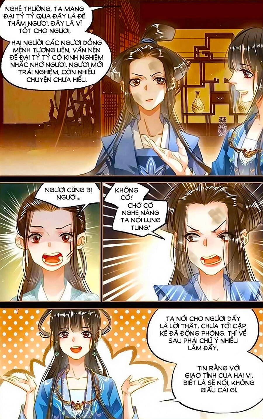 Thần Y Đích Nữ Chapter 95 - 7