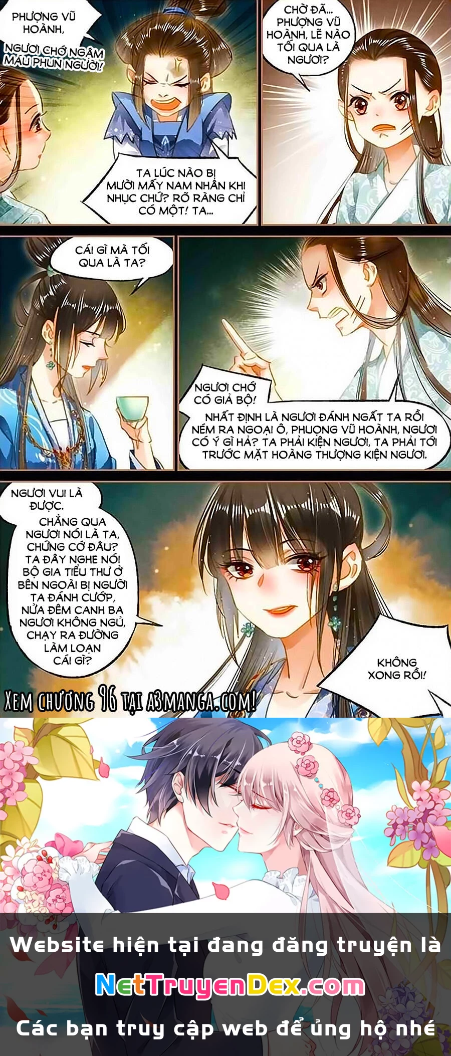 Thần Y Đích Nữ Chapter 95 - 8