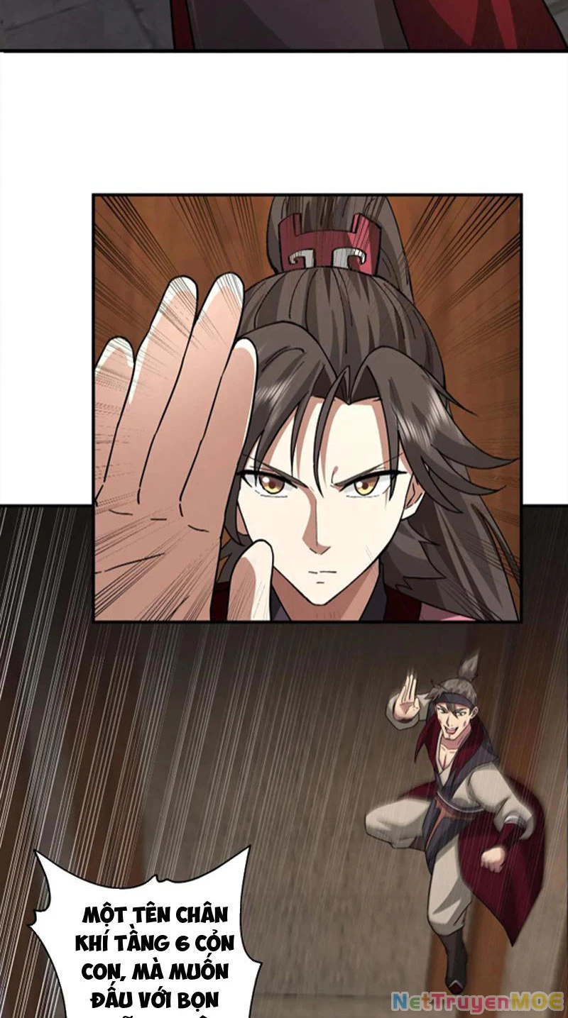 Hỗn Độn Thiên Đế Quyết Chapter 62 - 2